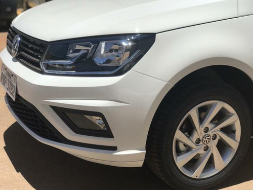 Imagem 3 de 6 de Volkswagen Voyage 1.6 Msi 8v (flex)