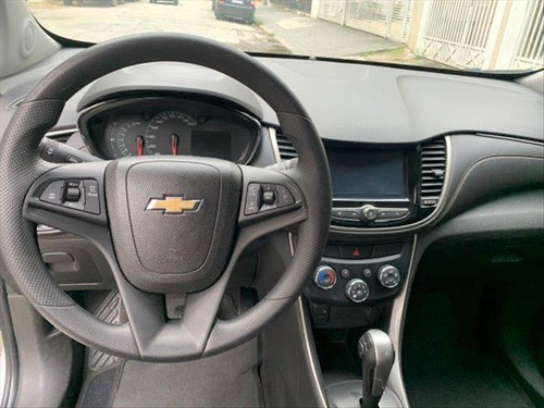 Chevrolet Tracker 1.4 Turbo Flex lt Automatico
