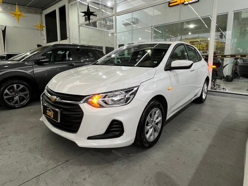 Chevrolet Onix 1.0 FLEX LT MANUAL