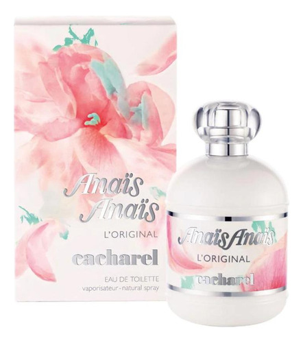 Perfume Cacharel Anais Anais 100ml Oferta Original