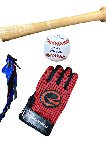 Kit De Beisbol Infantil -