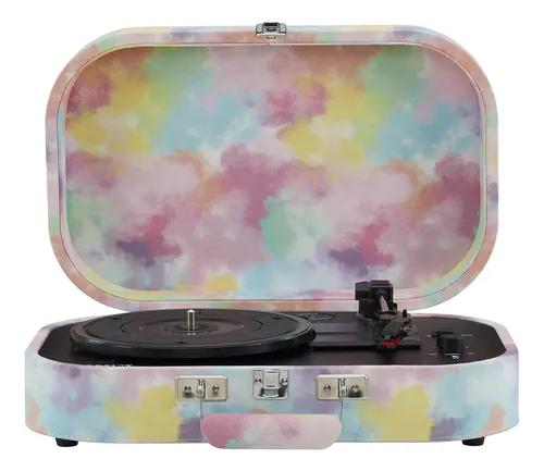 comprar Pack Vinilo Crosley Cr8009b-td: Tocadiscos Bluetooth Vintage
