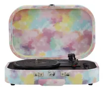 Comprar Pack Vinilo Crosley Cr8009b-td: Tocadiscos Bluetooth Vintage