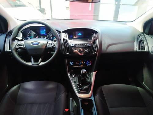 Ford Focus Iii 1.6 Sedan S 2016