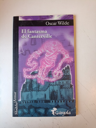 El Fantasma De Canterville Oscar Wilde Gárgola