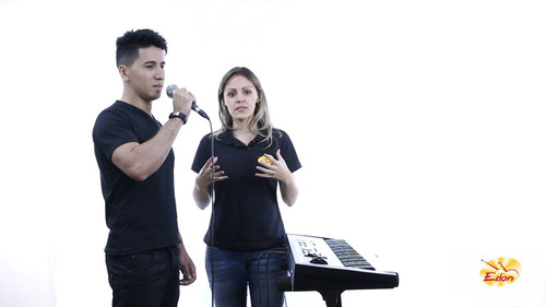 Coleção Curso De Canto Em 5 Dvds -original-edon