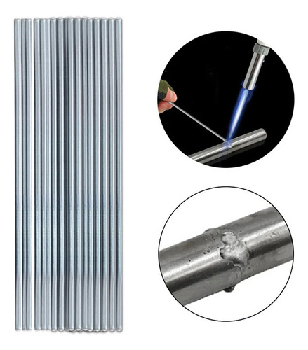 330mmx2mm Varillas De Soldadura Aluminio Baja Temperatura