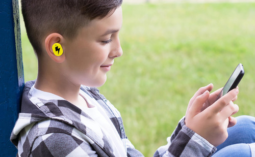 Auriculares Inalámbricos Ekids Con Micrófono Bluetooth Pokem