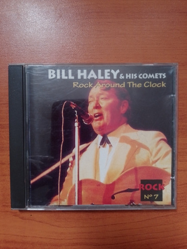 Bill Haley & His Comets Rock Around The Clock Cd La Plata
