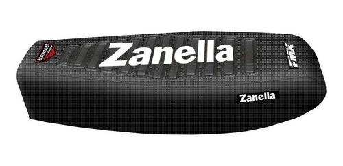 Funda Asiento Zanella Sapucai 150 Modelo Series Fmx Cover