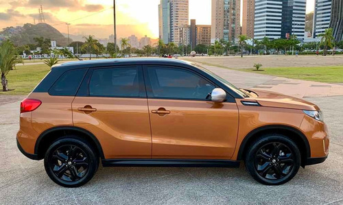 Suzuki Vitara 4sport 1.4 Turbo 16v Automático 2017/2018