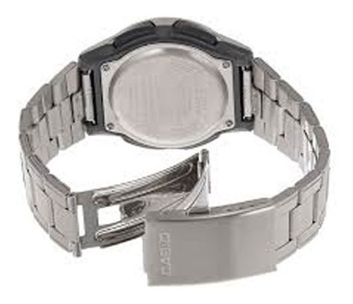 Relógio Casio Masculino Aw-82d-1av Pescaria