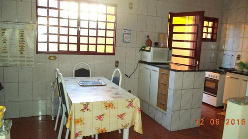 Imagem 4 de 8 de Casa Residencial À Venda, Planalto Verde, Ribeirão Preto. - Ca0419