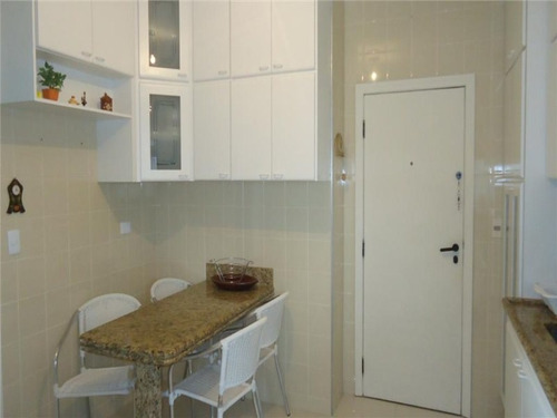 Imagem 18 de 19 de Guarujá Astúrias - Debruçado Sobre O Mar - 3 Suítes - Lazer !!! - Ap0805 - 34707237
