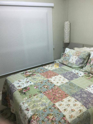 Imagem 7 de 20 de Apartamento Com 3 Dormitórios À Venda, 97 M² Por R$ 750.000,00 - Frezzarin - Americana/sp - Ap0675