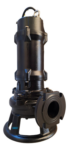 Bomba Submersível C/ Triturador 3,0cv Thebe Trifásico 220v