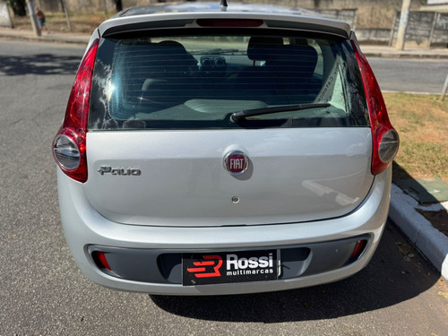 Fiat Palio 1.0 MPI ATTRACTIVE 8V FLEX 4P MANUAL