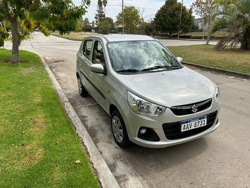 Imagen 2 de 9 de Suzuki Alto 2020 1.0 K10 5p