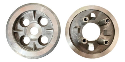 Tapa Prensa Clutch Honda Cb110