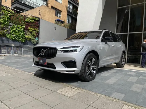 Volvo XC60 T8 Hibrida