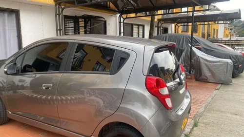 Chevrolet Spark 1.2 Gt Lt