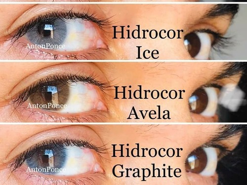 Imagen 10 de 10 de Freshlady - Hidrocor Avela Lentes De Contacto