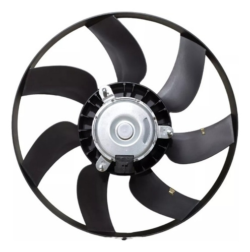 Electroventilador Fiat Palio Uno Novo Grand Siena Tipo Valeo