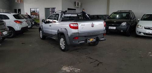 Fiat Strada 1.8 Mpi Adventure Cd 16v Flex 3p Manual