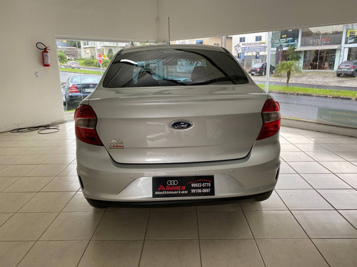 Ford Ka 1.0 Ti-vct Flex Se Sedan Manual