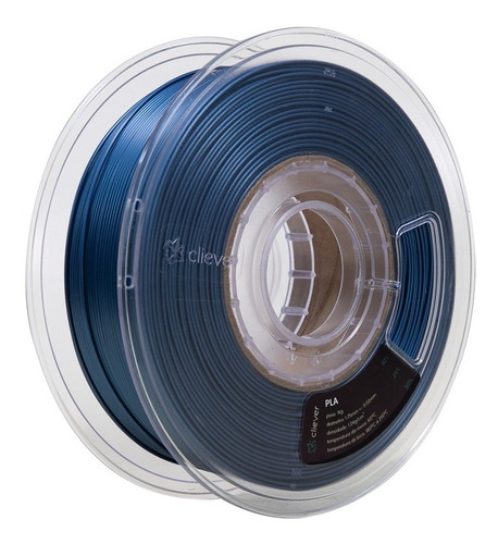 Imagem 3 de 3 de Filamento Pla Cliever - 1kg + Brinde - Frete Grátis
