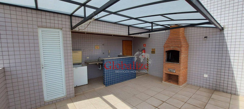 Imagem 19 de 24 de Apartamento Com 2 Dormitórios À Venda, 80 M² Por R$ 450.000 - Aparecida Lazer - Ap1041