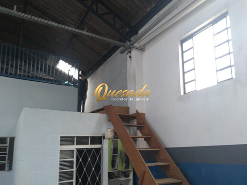 Imagem 11 de 14 de Galpao - Gl00002 - 69435519