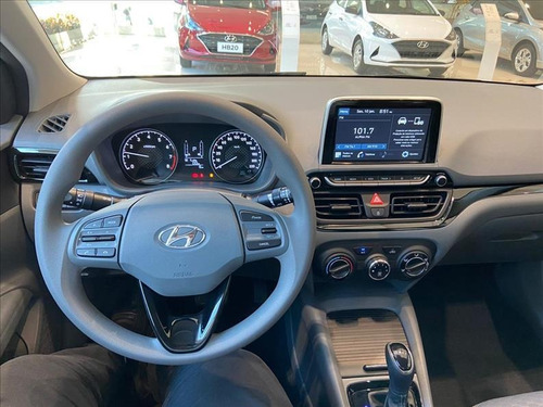 Imagem 7 de 7 de Hyundai Hb20s 1.0 Tgdi Flex Evolution Automático