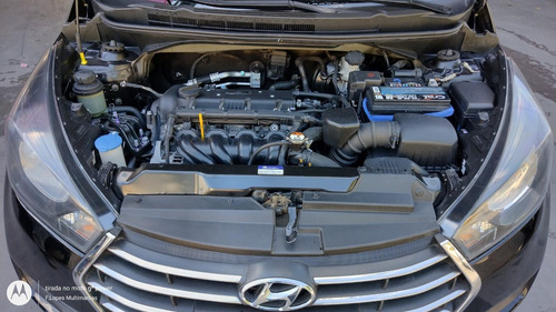 Imagem 6 de 9 de Hyundai Hb20s 1.6 Comfort Style Flex Manual