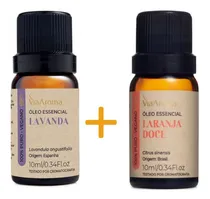 Comprar Óleo Essencial Pu002F Sono Dormir Bem Lavanda E Laranja Doce