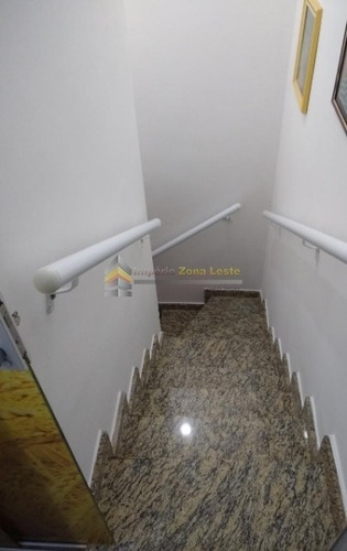 Imagem 7 de 15 de Condominio Fechado Em Condomínio Para Venda No Bairro Vila Dalila, 2 Dorm, 1 Vagas, 60 M - 5225