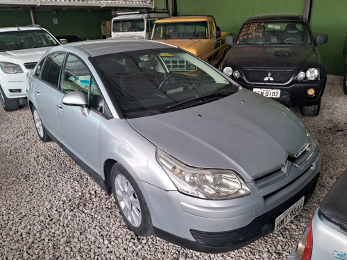 Citroën C4 2.0 GLX 16V FLEX 4P AUTOMÁTICO