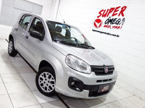 Fiat Uno Uno 1.0 FIREFLY FLEX ATTRACTIVE 4P MANUAL