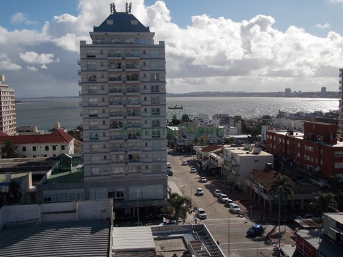 Clasica Torre En Peninsula, Vista De Todos Los Ambientes- Ref: 19438