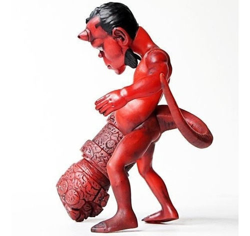 Figura Hellboy Niño