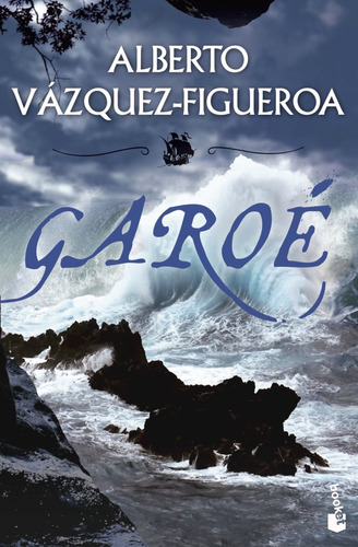 Libro Garoe