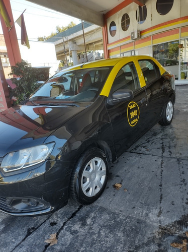 Renault Logan 1.6 Authentique Plus 85cv 2017