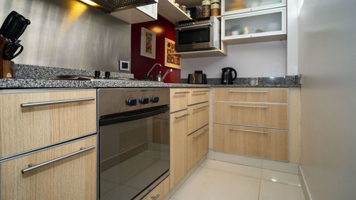 Imagen 8 de 18 de Departamento 2 Ambientes En Venta En Caballito.