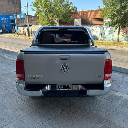 Volkswagen Amarok 2.0 Cd Tdi 180cv 4x2 Highline C33