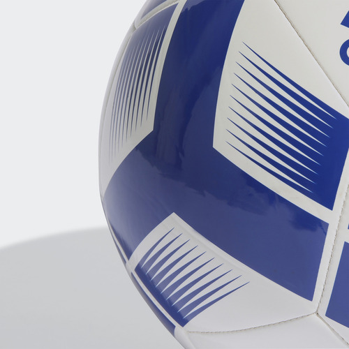 Balón Adidas Starlancer Club, color blanco