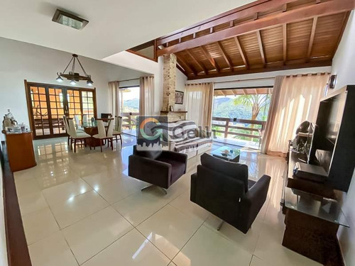 Imagem 5 de 19 de Casa Em Condomínio- Petrópolis, Nogueira - 774