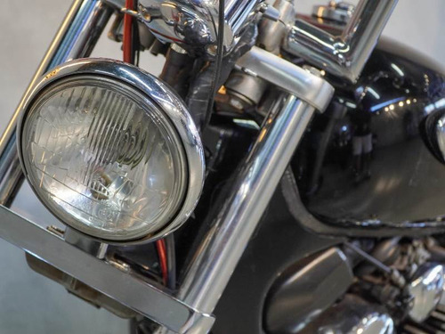 Honda Shadow Vt 600