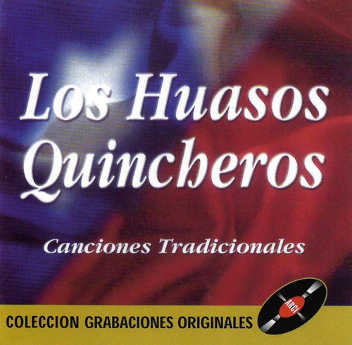 Los Huasos Quincheros - Canciones Tradicionales