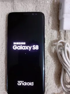 Celular Samsung Galaxy S8 Doble Sim De 64 G