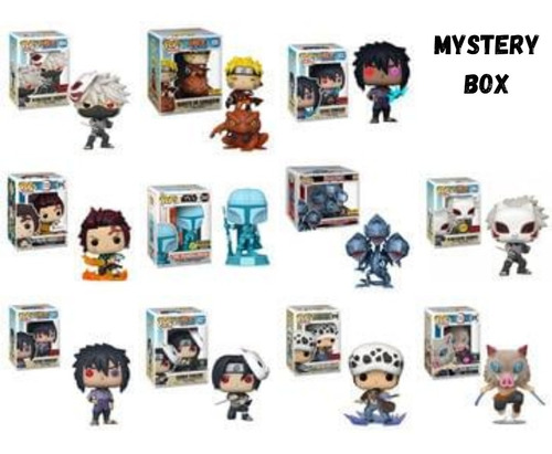 Funko Pop! Mystery Box
